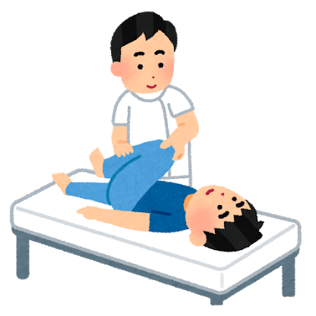 三軒茶屋の整体の先生